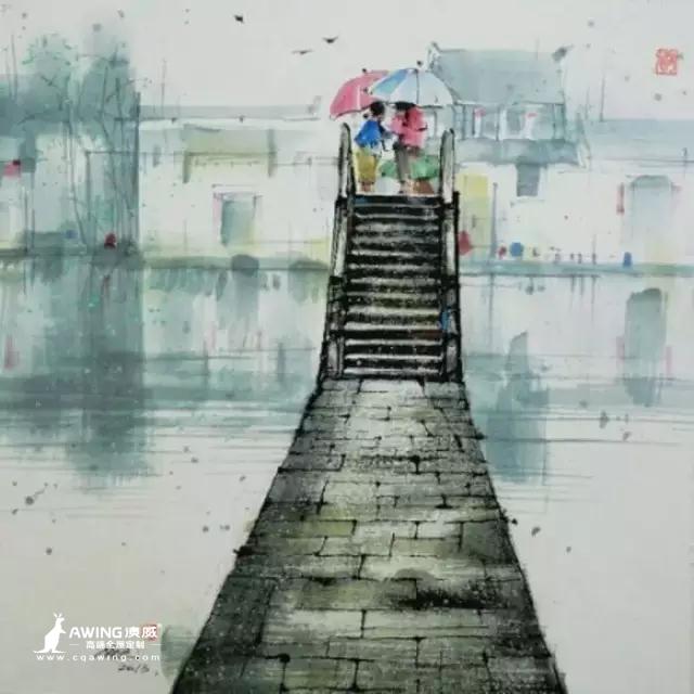 澳威全屋定制：有一种美丽，叫“淡到极致”2017-06-15 11:40:48